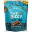 Earthborn Holistic Grain Free EarthBites Salmon Soft & Chewy Treats For Dogs 7oz Hot on Sale