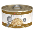 Weruva Truluxe Quick  N Quirky With Chicken & Turkey In Gravy Canned Cat Food For Discount