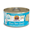 Weruva Classics Pate s Press Your Lunch Chicken Recipe in Hydrating Puree Canned Cat Food For Sale