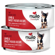 Nulo Freestyle Grain-Free Small Breed Lamb & Sweet Potato Recipe Wet Dog Food, 5.5 oz Online Hot Sale