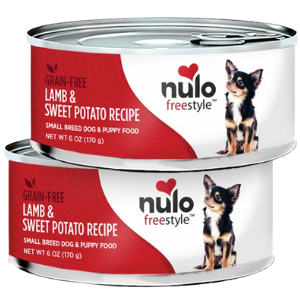 Nulo Freestyle Grain-Free Small Breed Lamb & Sweet Potato Recipe Wet Dog Food, 5.5 oz Online Hot Sale