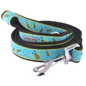 The Worthy Dog Busy Bee Dog Lead Cheap