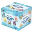 Weruva Meals N More Woof Woof Floof Variety Pack Dog Food 10 pack For Discount