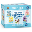 Weruva Meals N More Woof Woof Floof Variety Pack Dog Food 10 pack For Discount