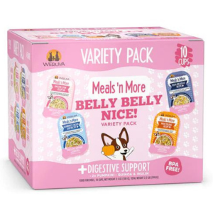 Weruva Meals N More Belly Belly Nice Variety Pack Dog Food 10 pack Online Hot Sale