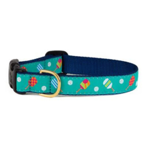 Up Country Pickleball Dog Collar Cheap