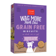 Cloud Star Wag More Bark Less Grain-Free Oven Baked Assorted Flavors Dog Treats 14 oz Cheap