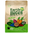 Earthborn Holistic Grain Free EarthBites Turkey Crunchy Treats For Dogs 10oz Hot on Sale