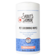 Skout s Honor Hypoallergenic Pet Grooming Wipes Online