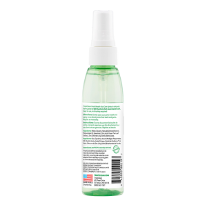 TropiClean Fresh Breath Oral Care Spray For Dogs 4 oz For Sale