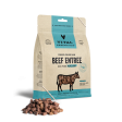 Vital Essentials Mini Nibs Beef Entree Freeze-Dried Dog Food For Cheap