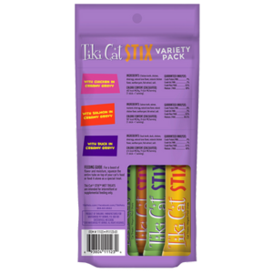 Tiki Cat Stix Cat Treats, 3 oz, Variety Pack For Cheap