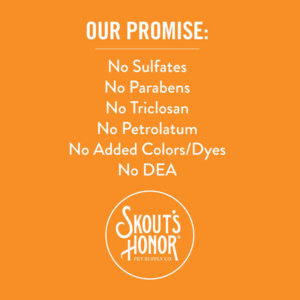 Skout s Honor Probiotic Cat Shampoo + Conditioner Honeysuckle 16-oz Online