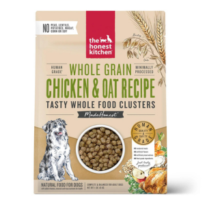 The Honest Kitchen Whole Grain Chicken Clusters Adult Dog Food Fashion