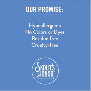 Skout s Honor Hypoallergenic Pet Grooming Wipes Online