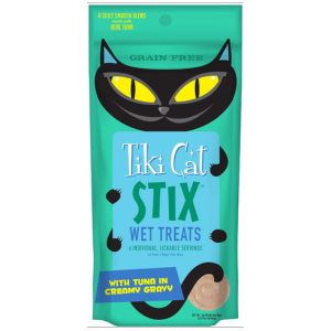 Tiki Cat Stix Tuna Cat Treats, 6 oz on Sale