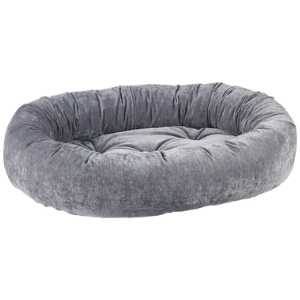 Bowsers Donut Dog Bed Microvelvet Pumice on Sale