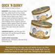 Weruva Truluxe Quick  N Quirky With Chicken & Turkey In Gravy Canned Cat Food For Discount