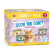 Weruva Meow YA Doin? Variety Pack Cat Food Pouches For Discount