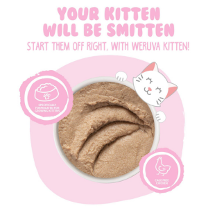 Weruva Kitten Chicken Puree Recipe Canned Cat Food Sale