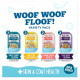 Weruva Meals N More Woof Woof Floof Variety Pack Dog Food 10 pack For Discount