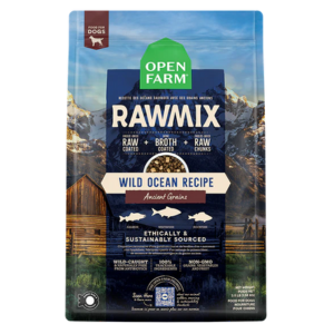 Open Farm Rawmix Ancient Grains Wild Ocean Recipe Dry Dog Food For Sale