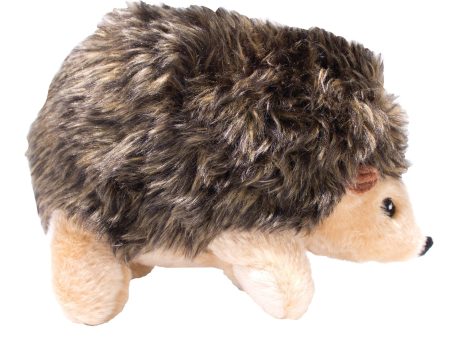 Ethical Dog - Woodland Collection Hedgehog Dog Toy Supply