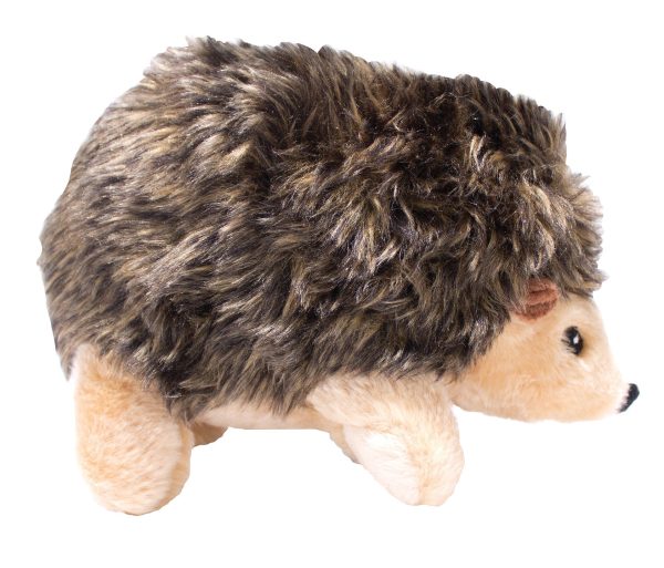 Ethical Dog - Woodland Collection Hedgehog Dog Toy Supply