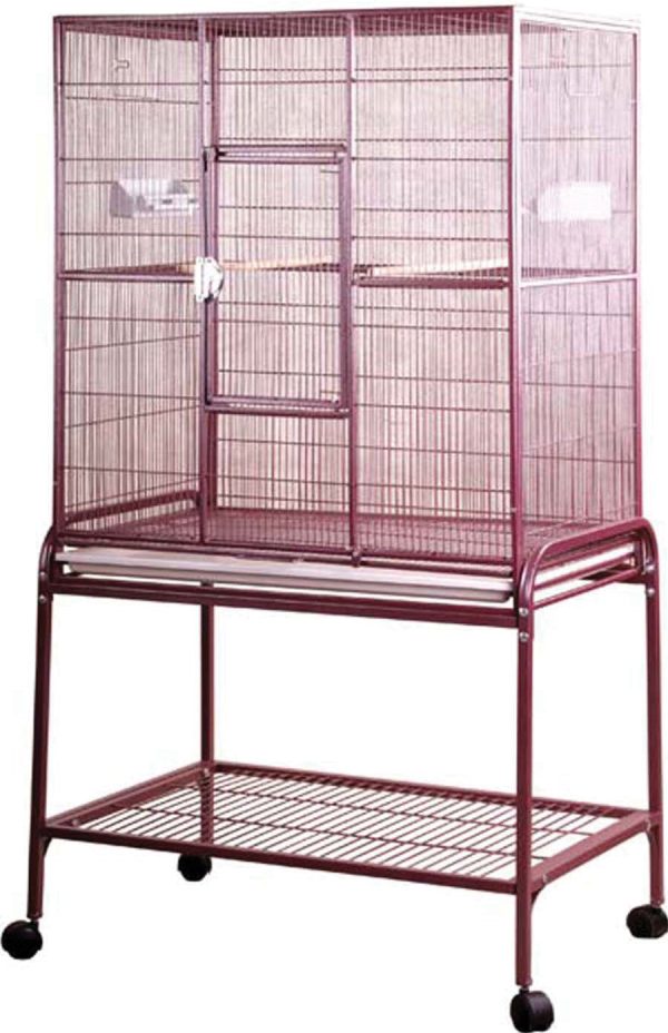 A&e Cage Company - Flight Bird Cage With Stand Discount