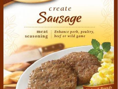 Precision Foods Inc - Mrs. Wages Sausage Meat Seasoning Mix Online Sale