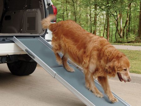 Solvit Products-Deluxe Telescoping Pet Ramp Discount