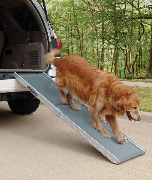 Solvit Products-Deluxe Telescoping Pet Ramp Discount