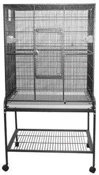 A&e Cage Company - Flight Bird Cage With Stand Discount