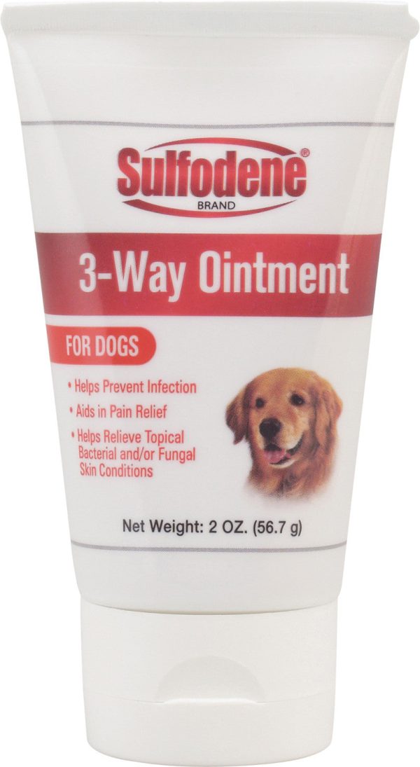 Farnam Pet - Sulfodene 3 Way Ointment Online Sale