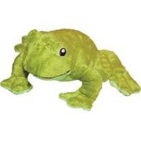 Patchwork Pet - Pond Hoppers Frog Plush Dog Toy Hot on Sale