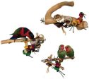 A&e Cage Company - Java Wood Branch Bird Toy Hot on Sale