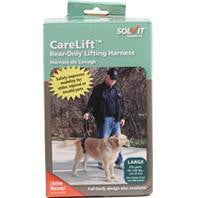 Solvit Products - Carelift Rear-only Lifting Harness For Dogs For Sale