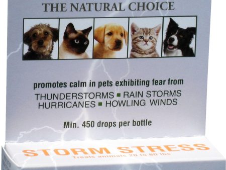 Homeopet Llc - Storm Stress K-9 Online