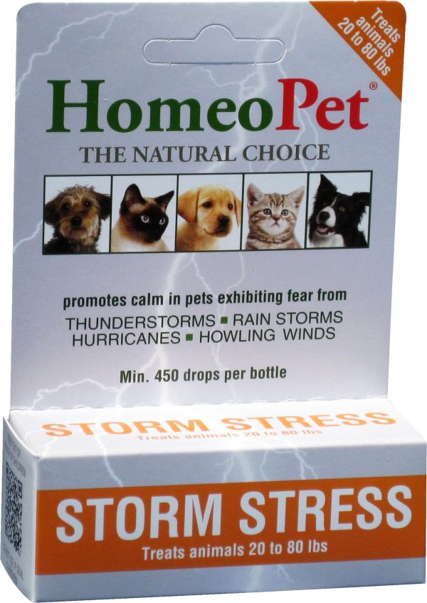 Homeopet Llc - Storm Stress K-9 Online