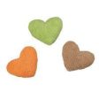 Ethical Dog - Fleece Heart Dog Toy Sale