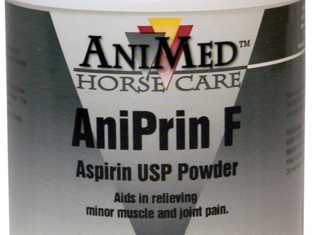 Animed                  D - Aniprin F Aspirin Usp Powder For Horses Discount