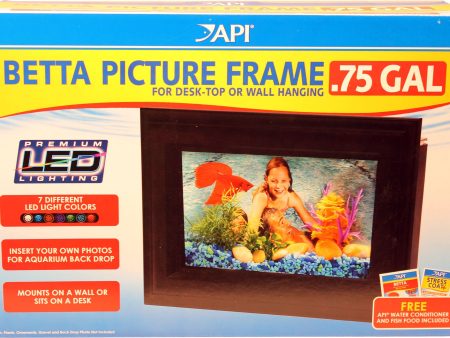 Kollercraft - Betta Kit Picture Frame Led Discount