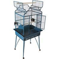 A&e Cage Company - Victorian Open Top Cage With Removable Legs Fashion