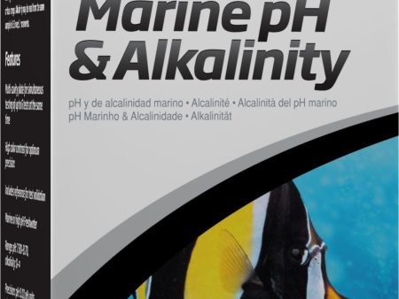 Seachem Laboratories Inc - Multitest: Ph & Alkalinity Hot on Sale