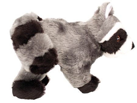 Ethical Dog - Woodland Collection Raccoon Dog Toy Online Sale