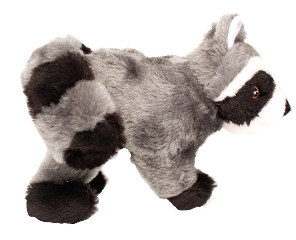 Ethical Dog - Woodland Collection Raccoon Dog Toy Online Sale