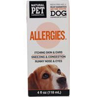 Tomlyn Products      D - Natural Pet Allergies Water Additive For Dogs Online Sale