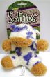 Booda Products - Softies Terry Cow Dog Toy Online