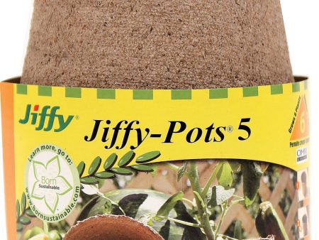 Jiffy ferry Morse Seed Co - Jiffy-pots Seed Starters on Sale