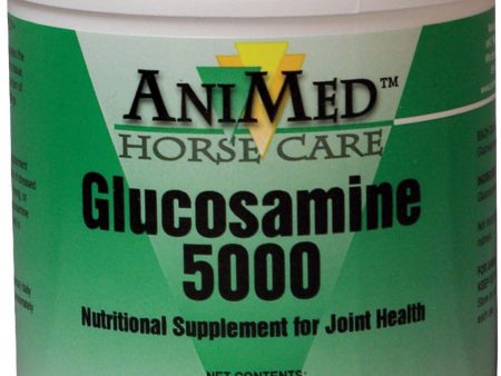 Animed                  D - Glucosamine 5000 Joint Health Supplement For Horse Online Sale